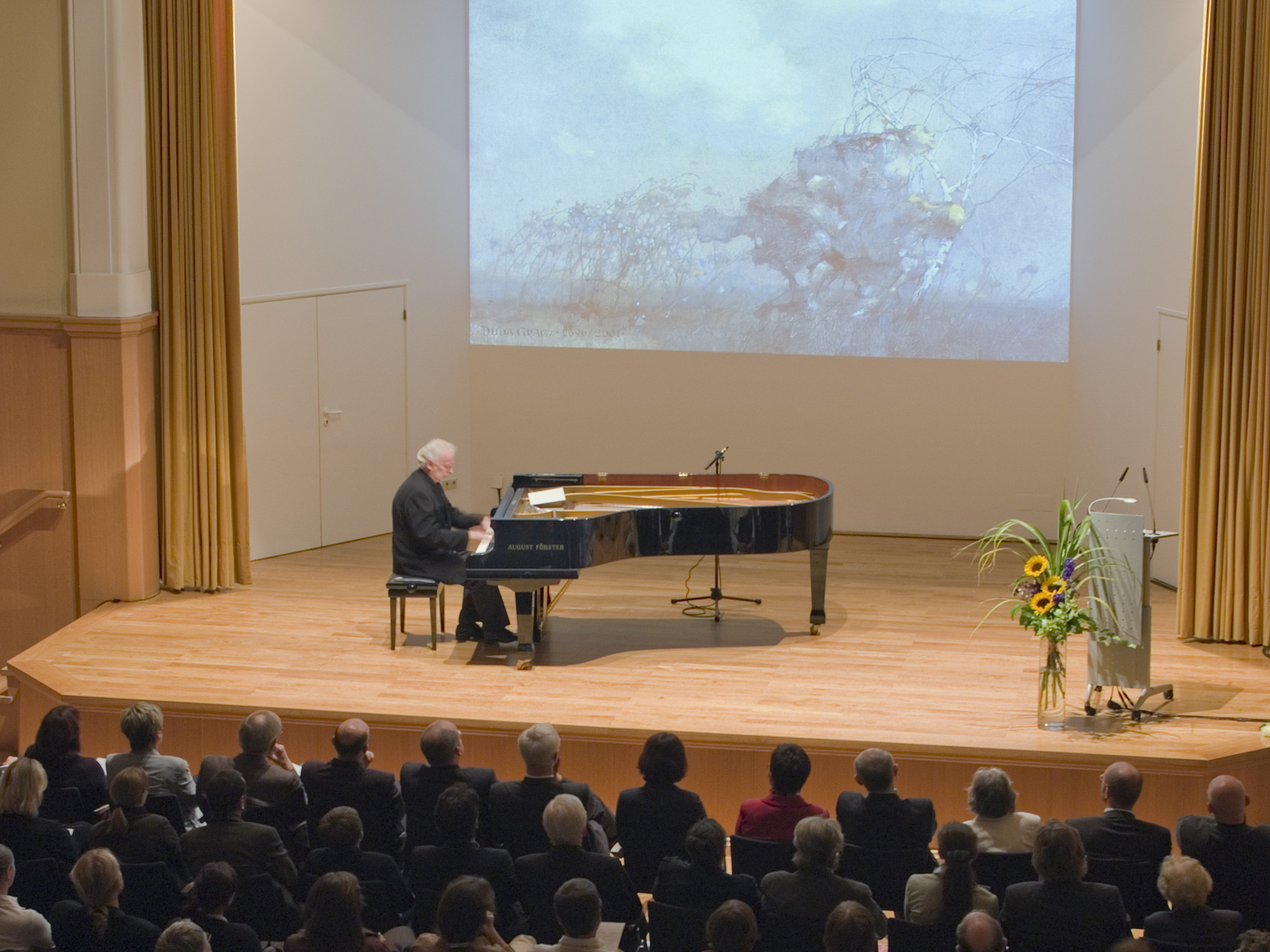 Eröffnung Im Kulturrathaus 2